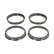 Set 4 inele centrare Janta 58.1/54.1