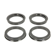 Set 4 inele centrare Janta 73.1/57.1