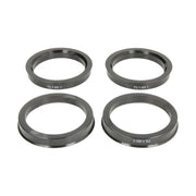 Set 4 inele centrare Janta 78.1/66.1
