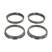 Set 4 inele centrare Janta 76.1/72.6
