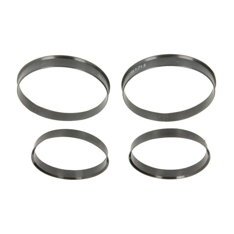 Set 4 Inele Centrare Jante 73.1 → 54.1 AutoHelix MSA®