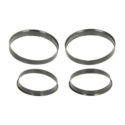 Set 4 Inele Centrare Jante 73.1 → 54.1 AutoHelix MSA®