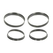 Set 4 inele centrare Janta 73.1/54.1