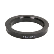 Set 4 inele centrare Janta 74.1/57.1