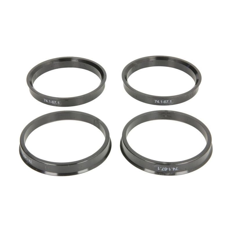 Set 4 inele centrare Janta 73.1/65.1