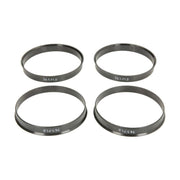 Set 4 inele centrare Janta 87.1/78.1