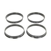 Set 4 inele centrare Janta 74.1/72.6
