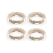 Set 4 inele centrare Janta Inele ghidaj centrare janta 60.1/57.1