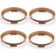 Set 4 inele centrare 70,4 X 64,1 AutoHelix MSA®