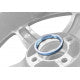 Set 4 inele de centrare 74.1-72.6mm, plastic