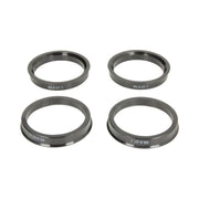 Set 4 inele centrare pentru jante altele 66.6 la 57.1 Audi-Mercedes-Volkswagen