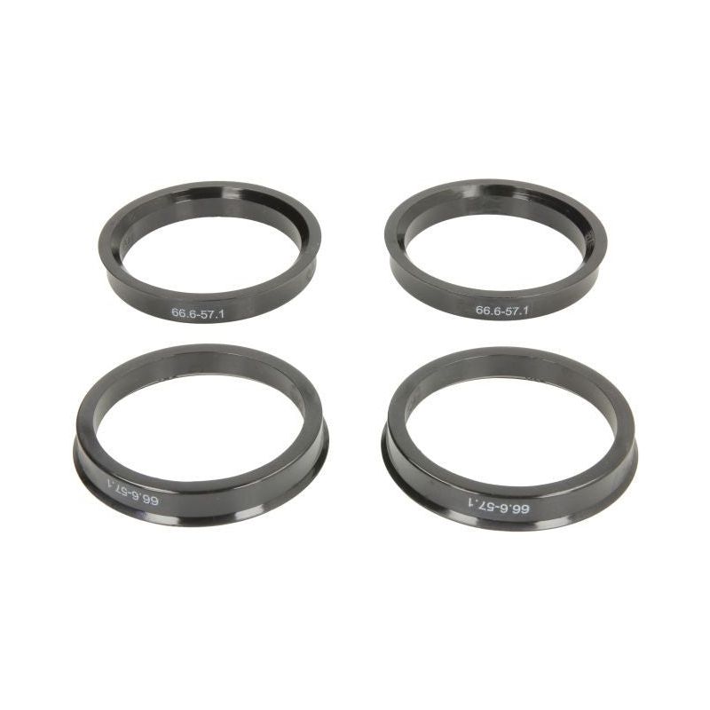 Set 4 inele centrare 72,2 X 57,1 AutoHelix MSA®