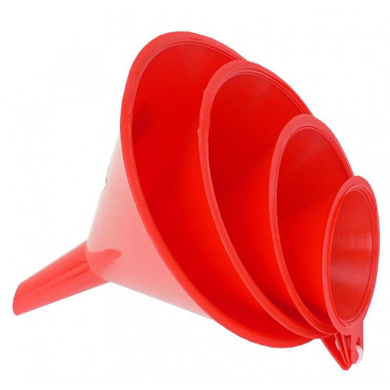 Set 4 palnii pentru lichide