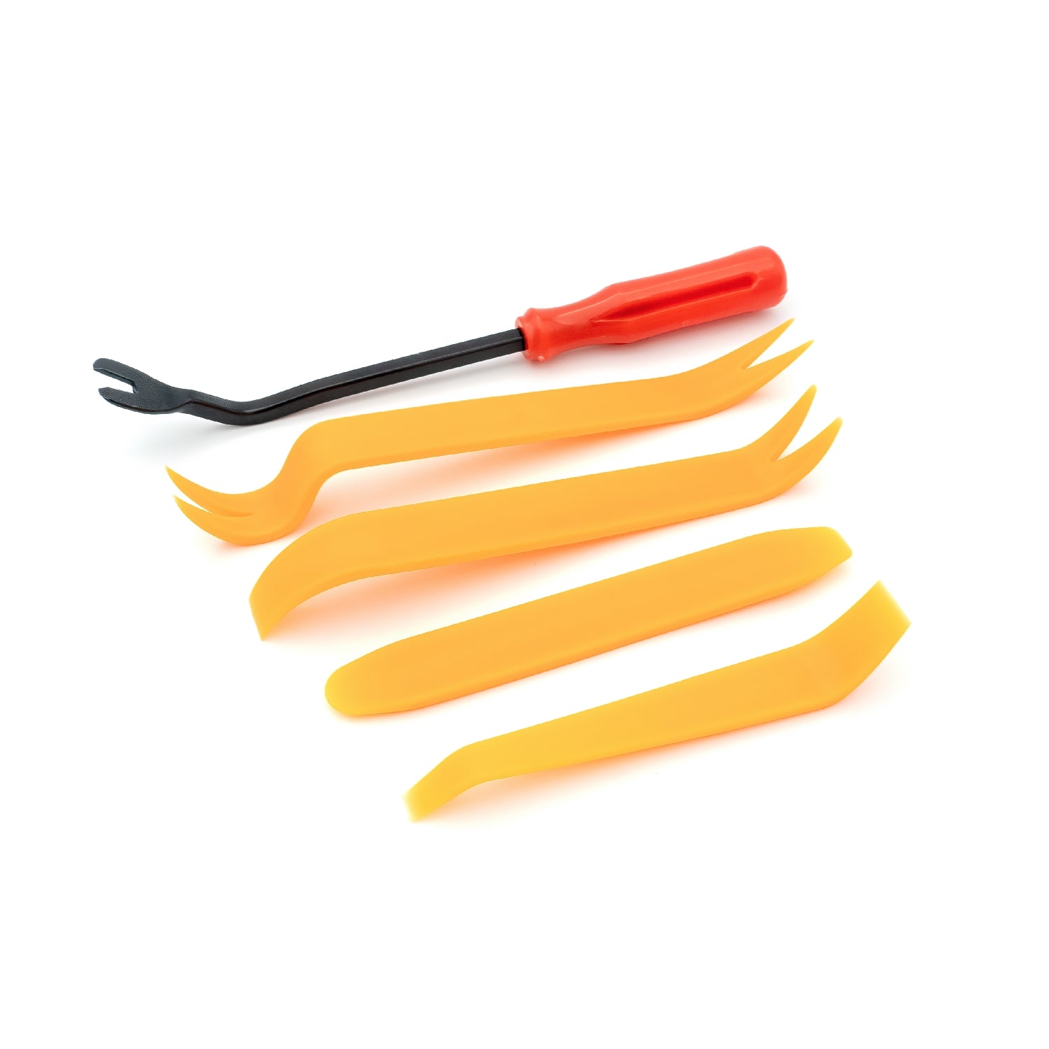 Set 470 buc cleme din plastic + 5 unelte Carguard