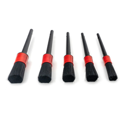 Set 5 pensule profesionale detailing interior/exterior auto