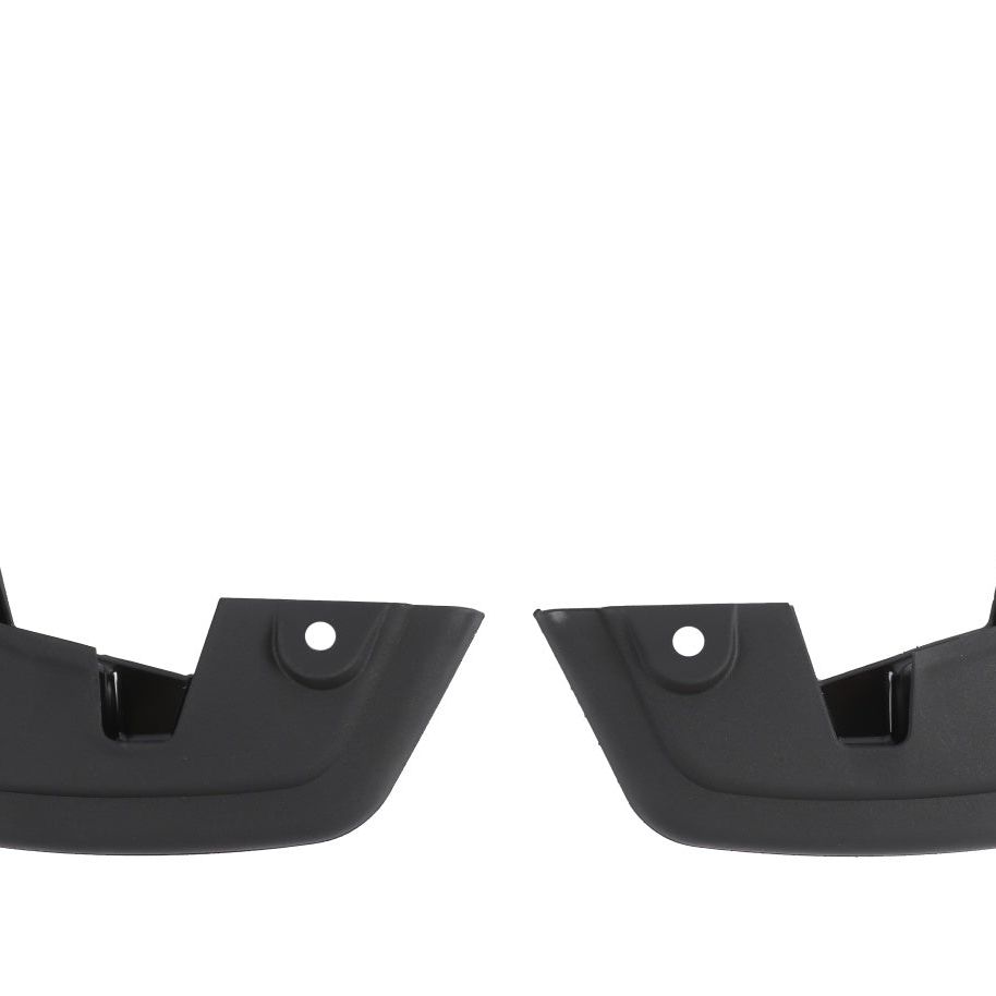 Set Aparatori Noroi Cauciuc Dacia Logan I 2004-2012 - Fata -