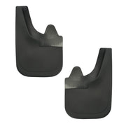 Set Aparatori Noroi Cauciuc Universale Fata | Spate MODEL III - 45 x 27,5 cm - Autoutilitare | SUV | Jeep