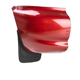 Set Aparatori Noroi Cauciuc Universale Fata | Spate MODEL III - 45 x 27,5 cm - Autoutilitare | SUV | Jeep