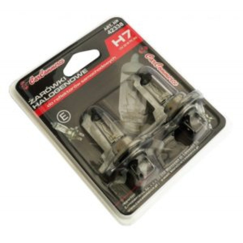 Set bec halogen H7