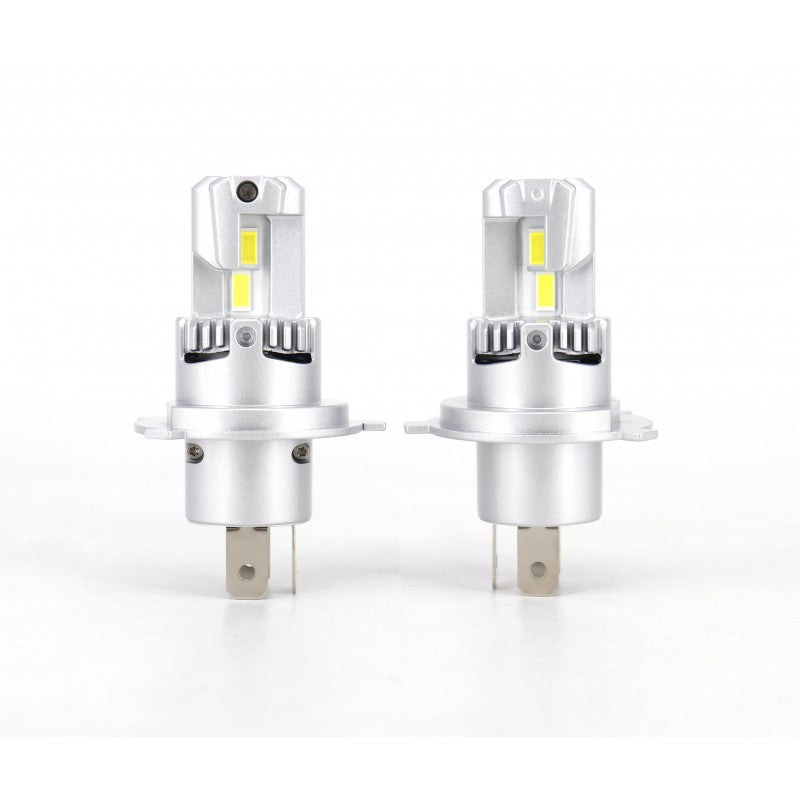 SET LEDURI  AUTO E4S-H4, 12V, 40W-CANBUS
