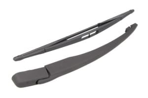 Set Brat Stergator cu Lamela, parte montare spate, lungime lamela 43 cm, DACIA SANDERO 06.2008 - Prezent 000