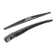 Set Brat Stergator cu Lamela, parte montare spate, lungime lamela 43 cm, DACIA SANDERO 06.2008 - Prezent 000