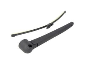Set Brat Stergator cu Lamela, parte montare spate, SKODA FABIA II /SUPERB II, VW TOURAN ESTATE/MPV 02.2003-05.2015
