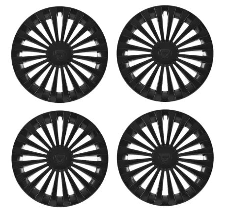 Set capace originale roti Dacia Logan R16 inch NOKA