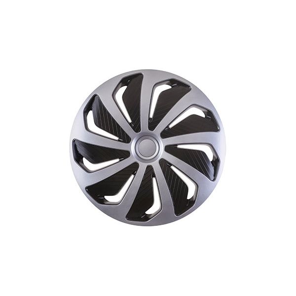 SET CAPACE ROTI 15` WIND SILVER&BLACK