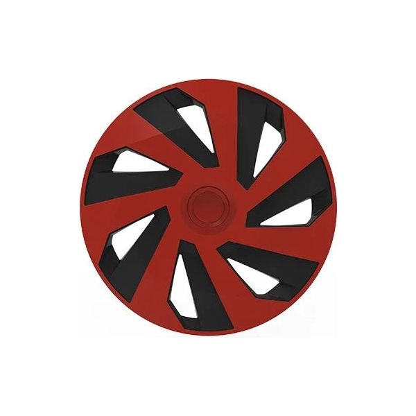 Set capace roti 16`Vector rosu si negru