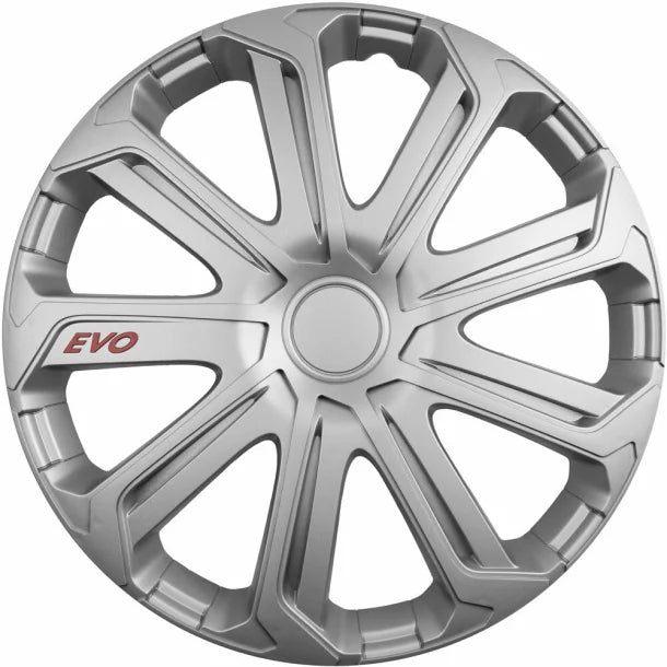 Set 4 Capace Roti Evo  Gri R16