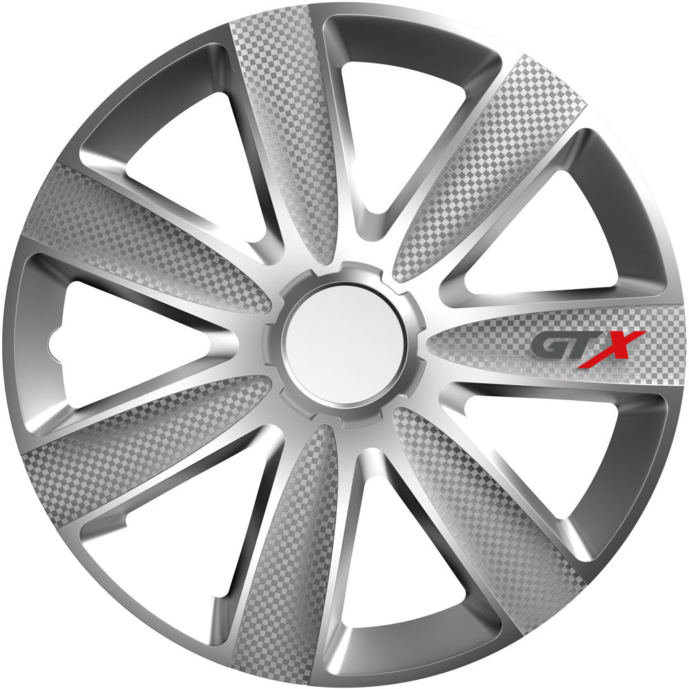 Set 4 Capace Roti GTX Carbon Gri R17
