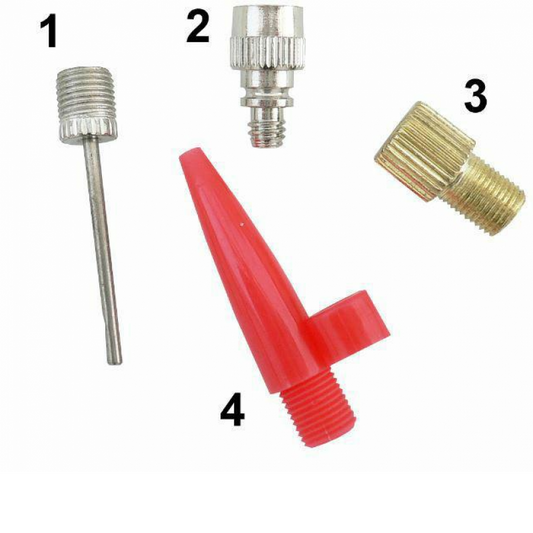 SET DE ADAPTOARE PENTRU POMPĂ