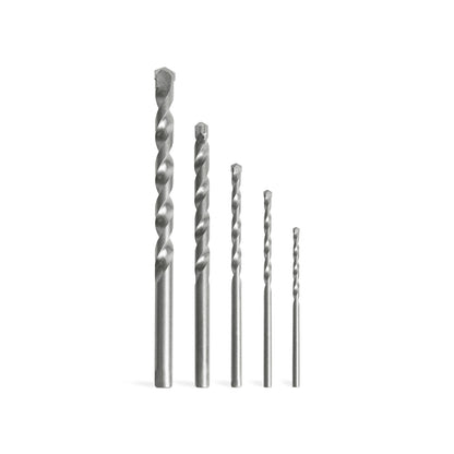 Set de burghie si varfuri bit