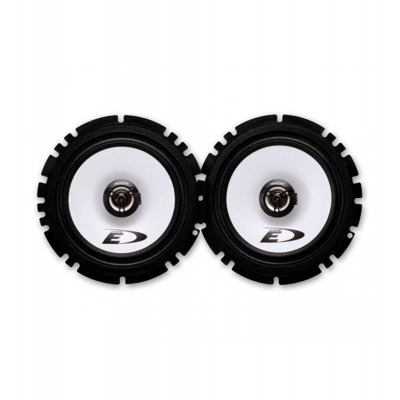 Set difuzoare coaxiale pe 2 cai, 16.5cm (6-1/2″)