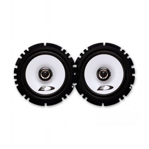 Set difuzoare coaxiale pe 2 cai, 16.5cm (6-1/2″)