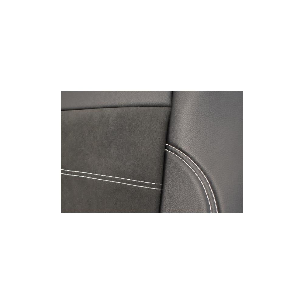 SET HUSE SCAUN EXCLUSIVE LEATHER SI ALCANTARA