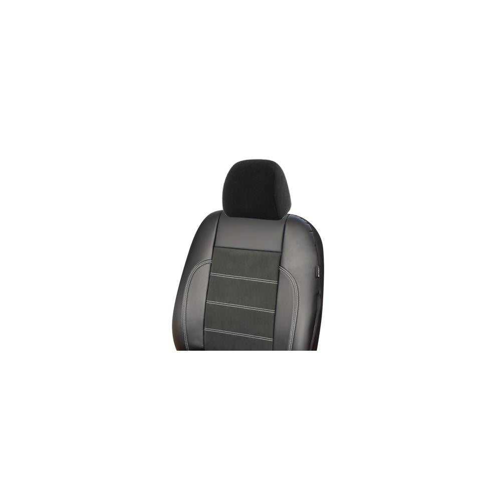 SET HUSE SCAUN EXCLUSIVE LEATHER SI ALCANTARA