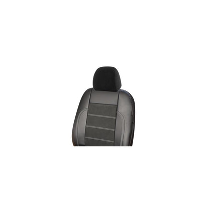 SET HUSE SCAUN EXCLUSIVE LEATHER SI ALCANTARA
