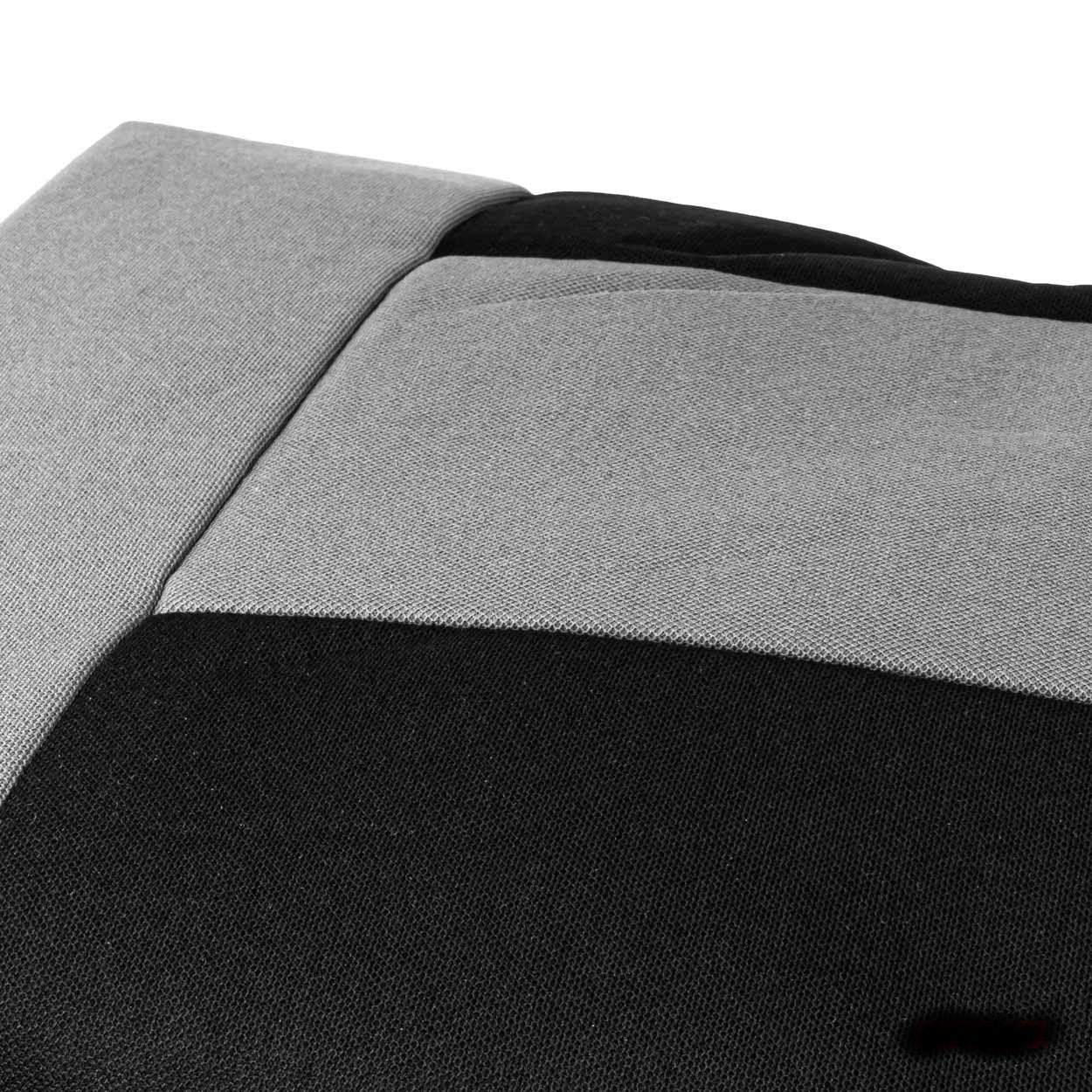Set Huse Scaune Universale HLX2 Compatibile cu Ford – Negru/Gri