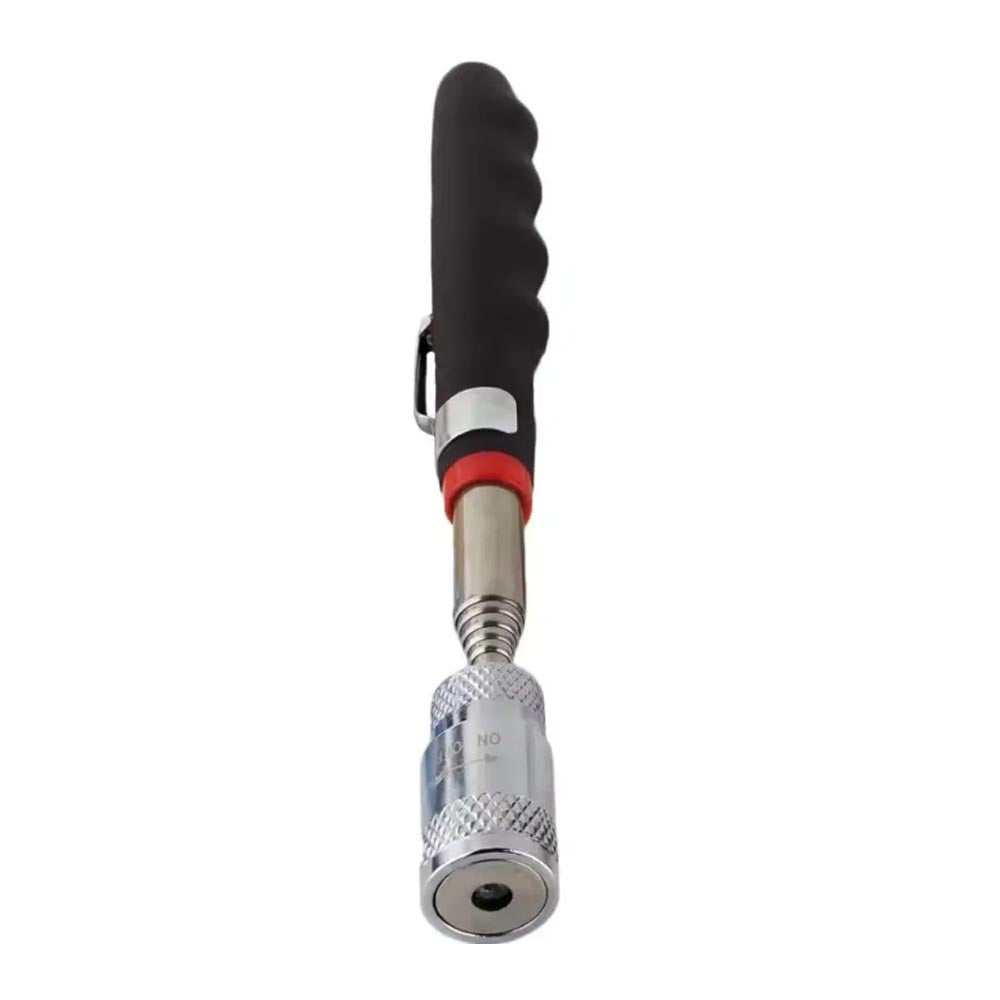 Set scule pt inspecție,  Tijă telescopică cu magnet și LED  + Tijă cu oglindă - Carguard