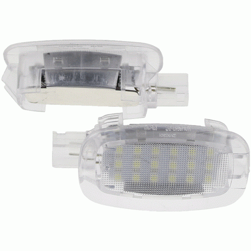 Set lampi spate Benz
