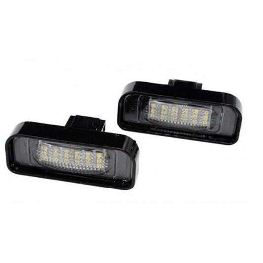 Set lampi spate Mercedes Benz W220