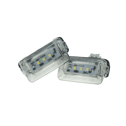 Set lampi spate Peugeot