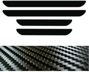 Set protectie praguri adezive Blank Carbon 3D (v2)