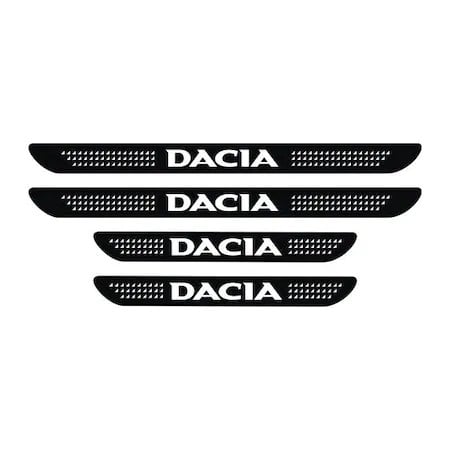 Set protectie praguri adezive Dacia (v1)