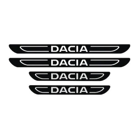 Set protectie praguri adezive Dacia (v3)