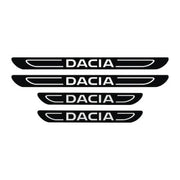Set protectie praguri adezive Dacia (v3)