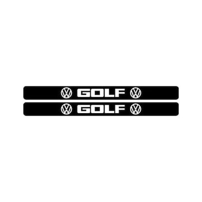 Set protectie praguri adezive VW Golf , Model1, 4 bucati