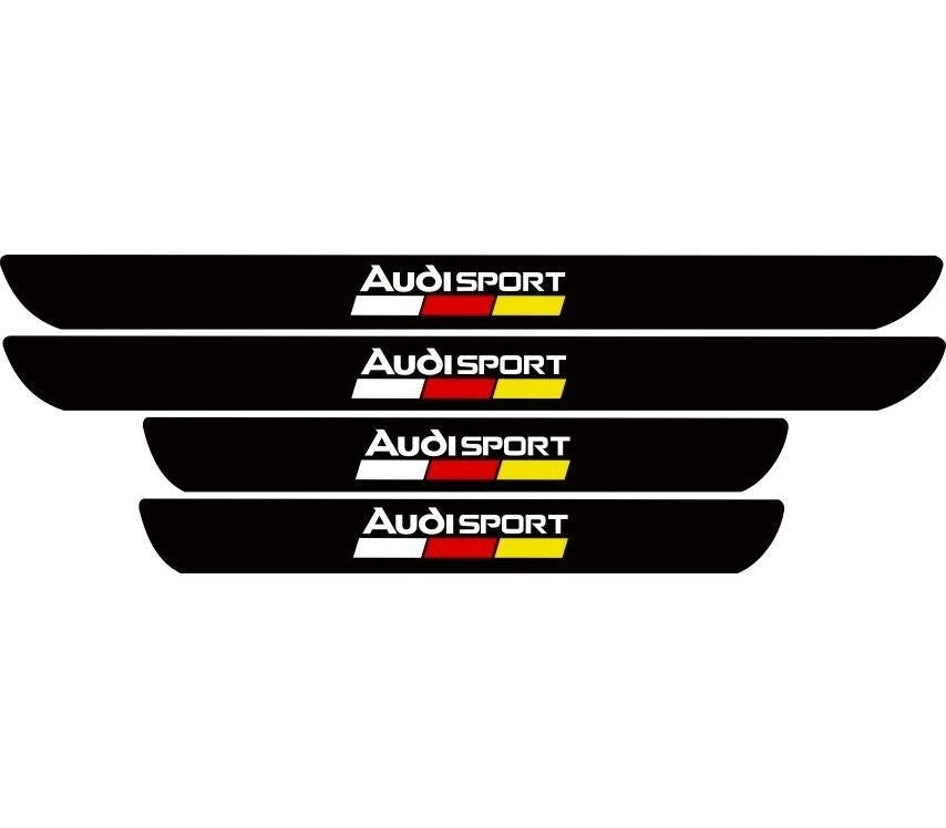 Set Protectie Praguri Audi Sport